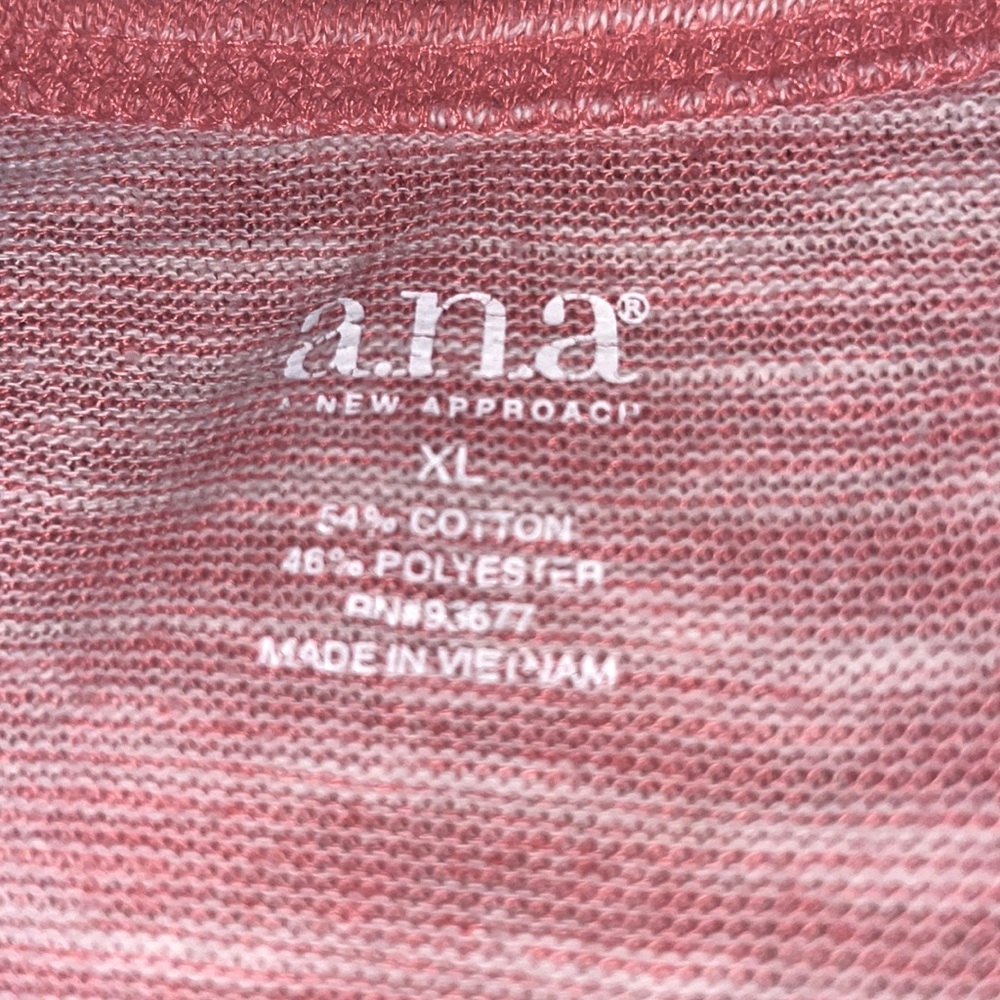 Ana Sweater with pocket Size XL